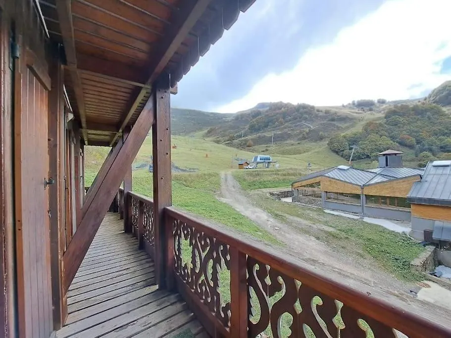 Apartmán Appartement T3 - Ustou Francie