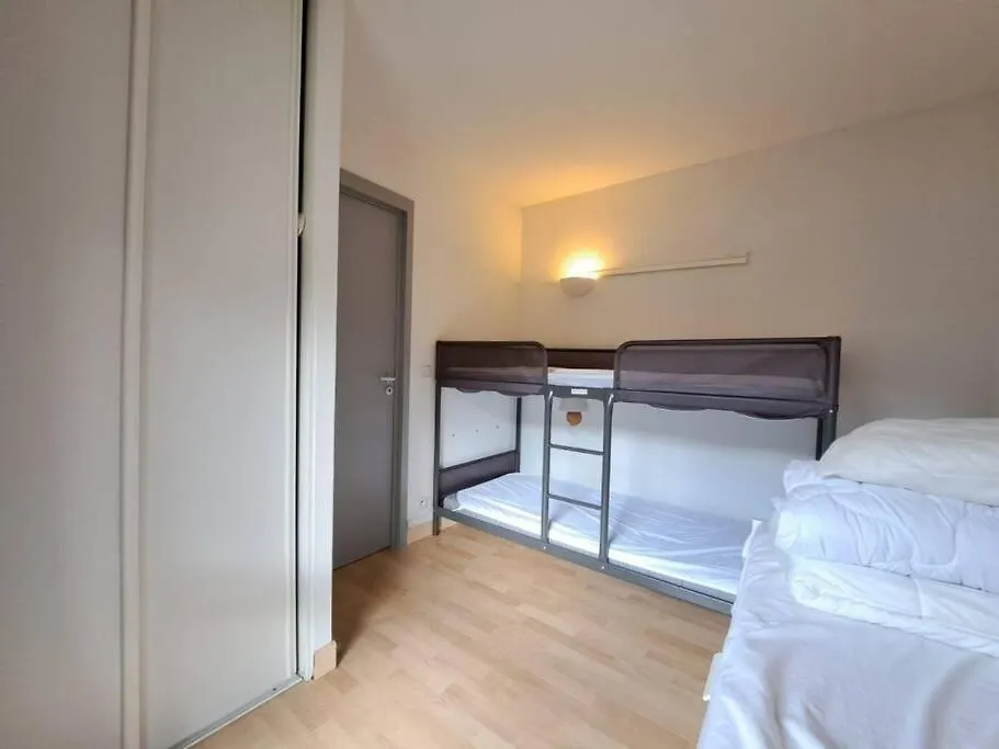 Apartmán Appartement T3 - Ustou