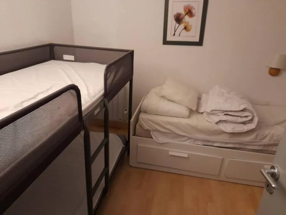 Apartmán Appartement T3 - Ustou